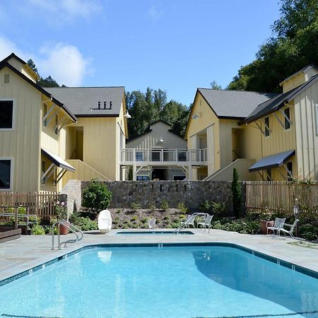 Farmhouse Inn Forestville Εξωτερικό φωτογραφία