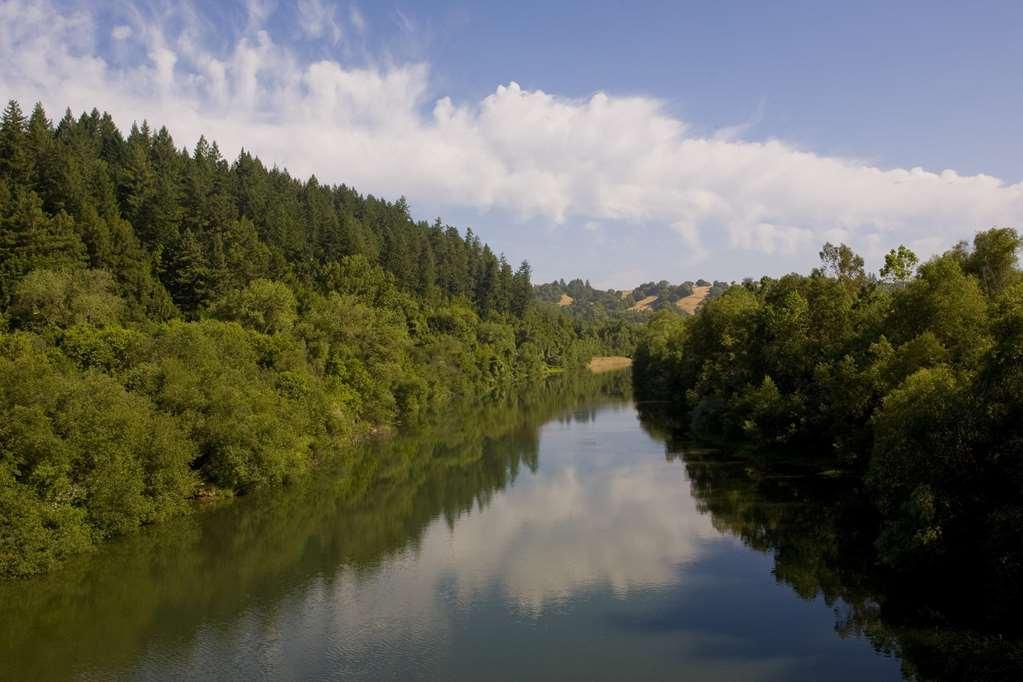 Farmhouse Inn Forestville Εξωτερικό φωτογραφία