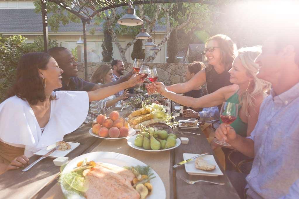 Farmhouse Inn Forestville Εστιατόριο φωτογραφία