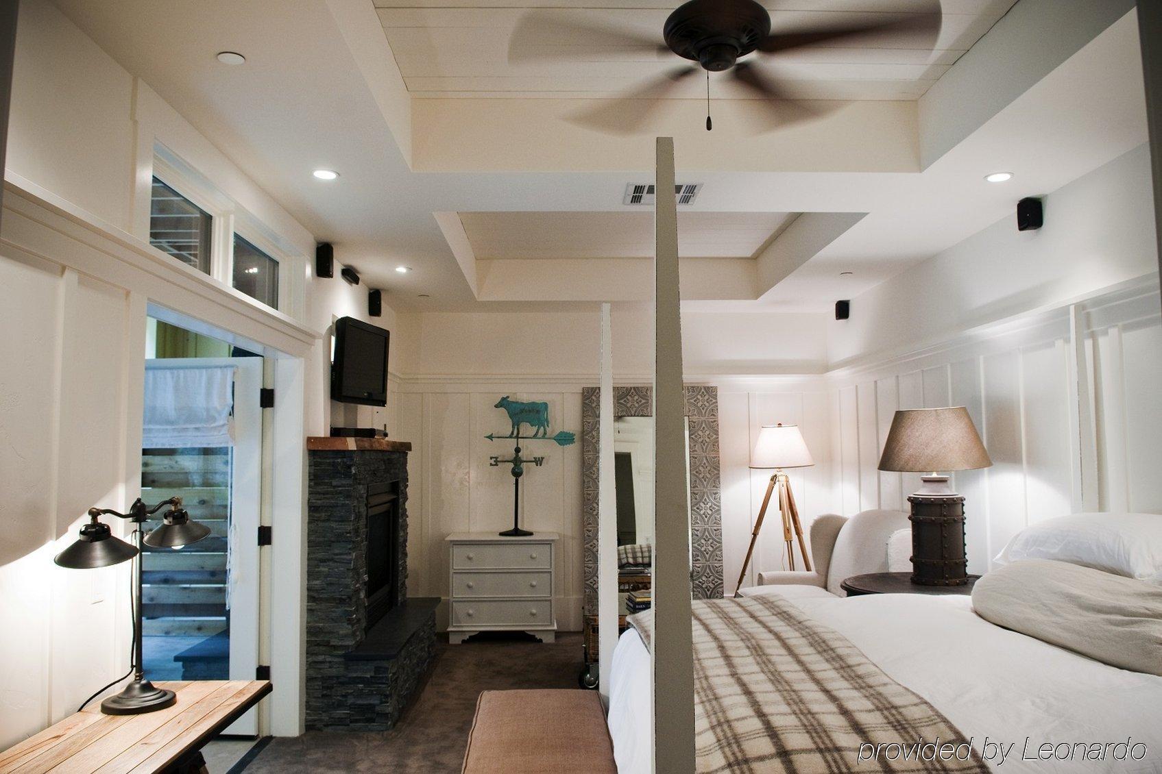 Farmhouse Inn Forestville Εξωτερικό φωτογραφία