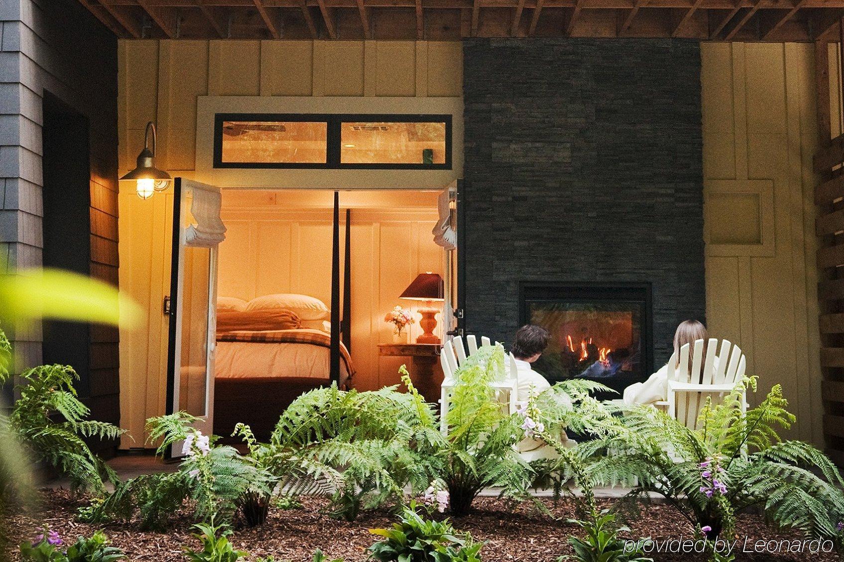 Farmhouse Inn Forestville Εξωτερικό φωτογραφία