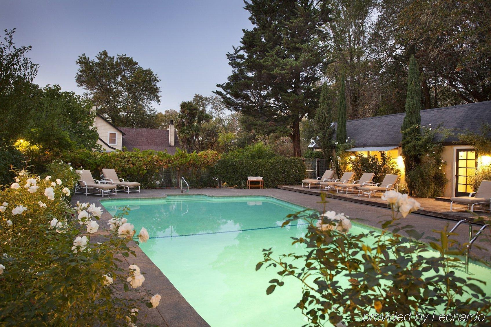 Farmhouse Inn Forestville Εξωτερικό φωτογραφία