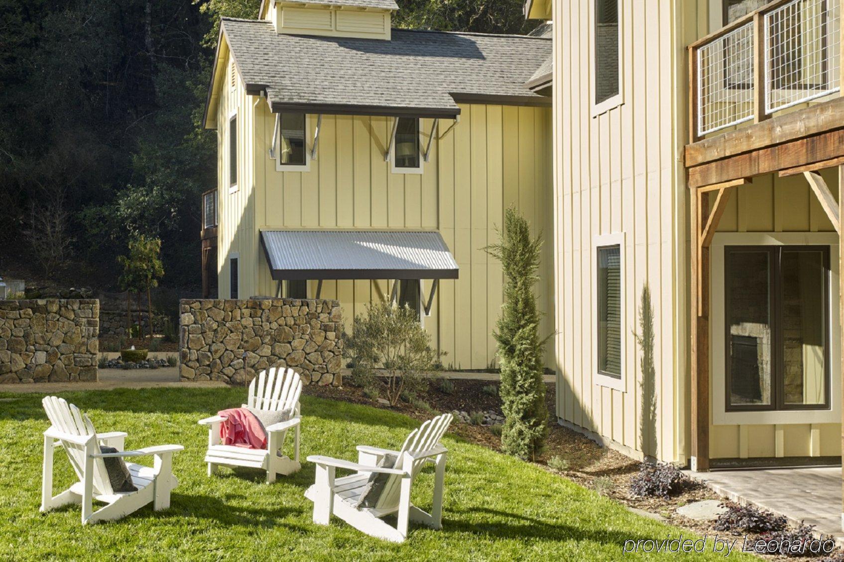 Farmhouse Inn Forestville Εξωτερικό φωτογραφία
