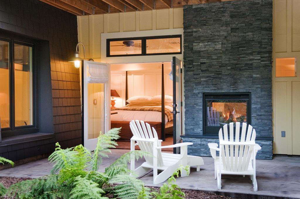 Farmhouse Inn Forestville Εξωτερικό φωτογραφία