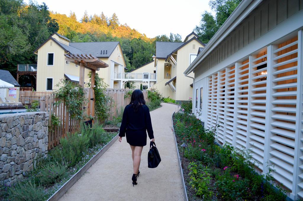 Farmhouse Inn Forestville Εξωτερικό φωτογραφία