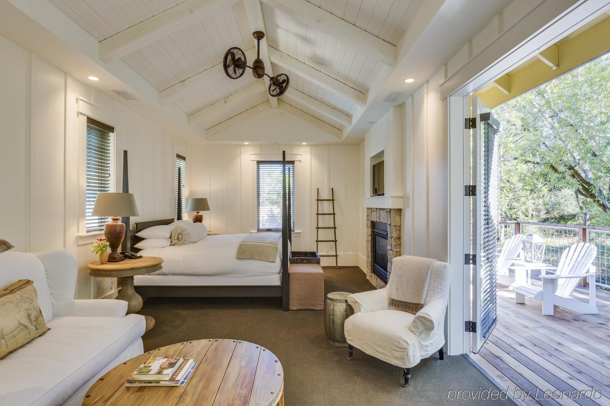 Farmhouse Inn Forestville Εξωτερικό φωτογραφία