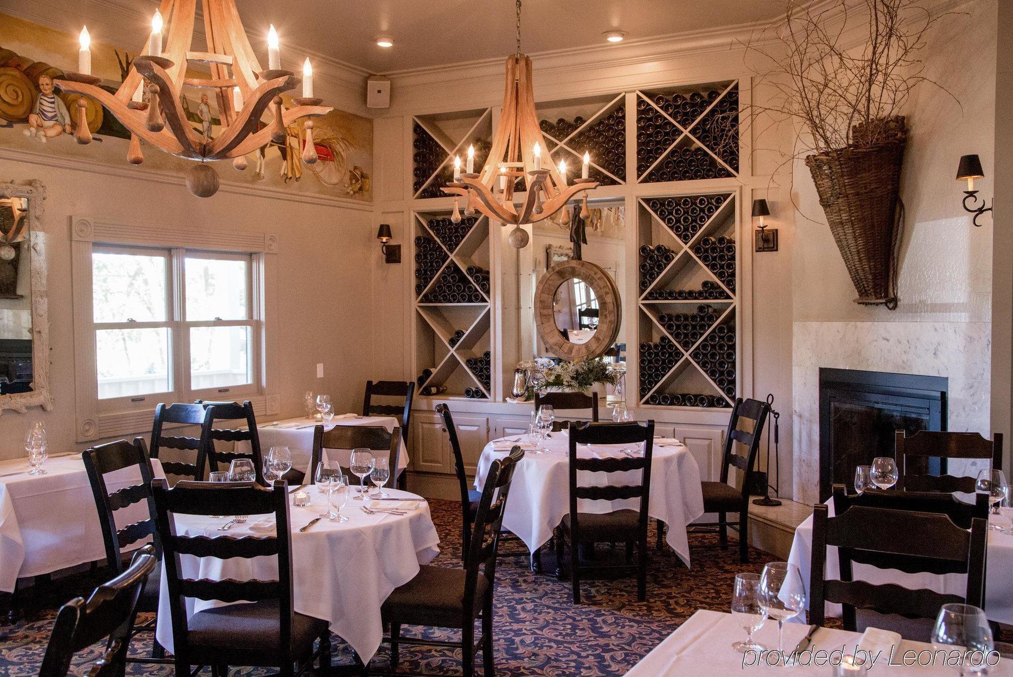 Farmhouse Inn Forestville Εξωτερικό φωτογραφία