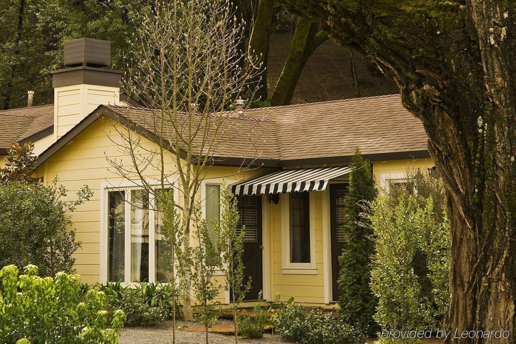 Farmhouse Inn Forestville Εξωτερικό φωτογραφία