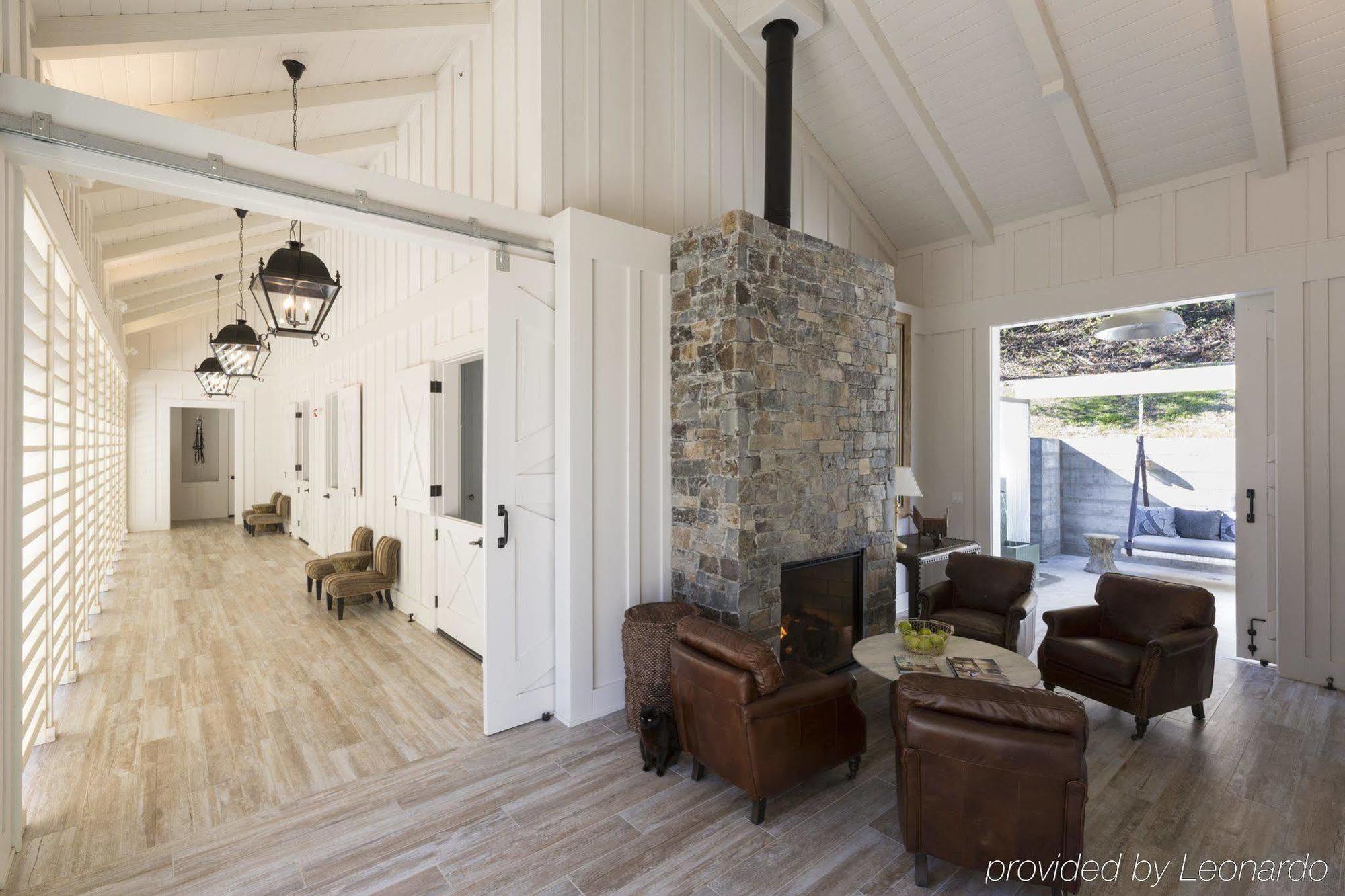 Farmhouse Inn Forestville Εξωτερικό φωτογραφία