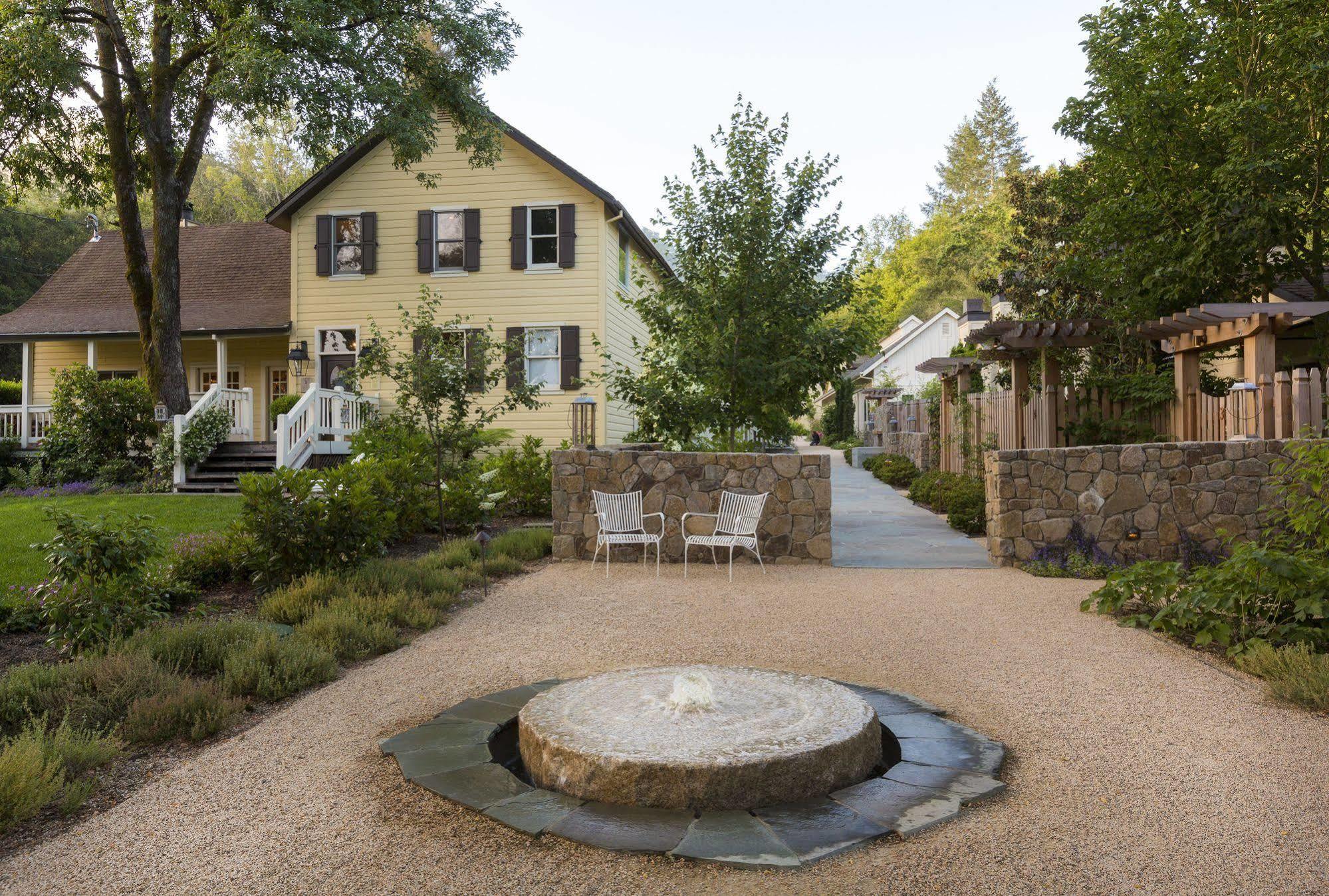 Farmhouse Inn Forestville Εξωτερικό φωτογραφία
