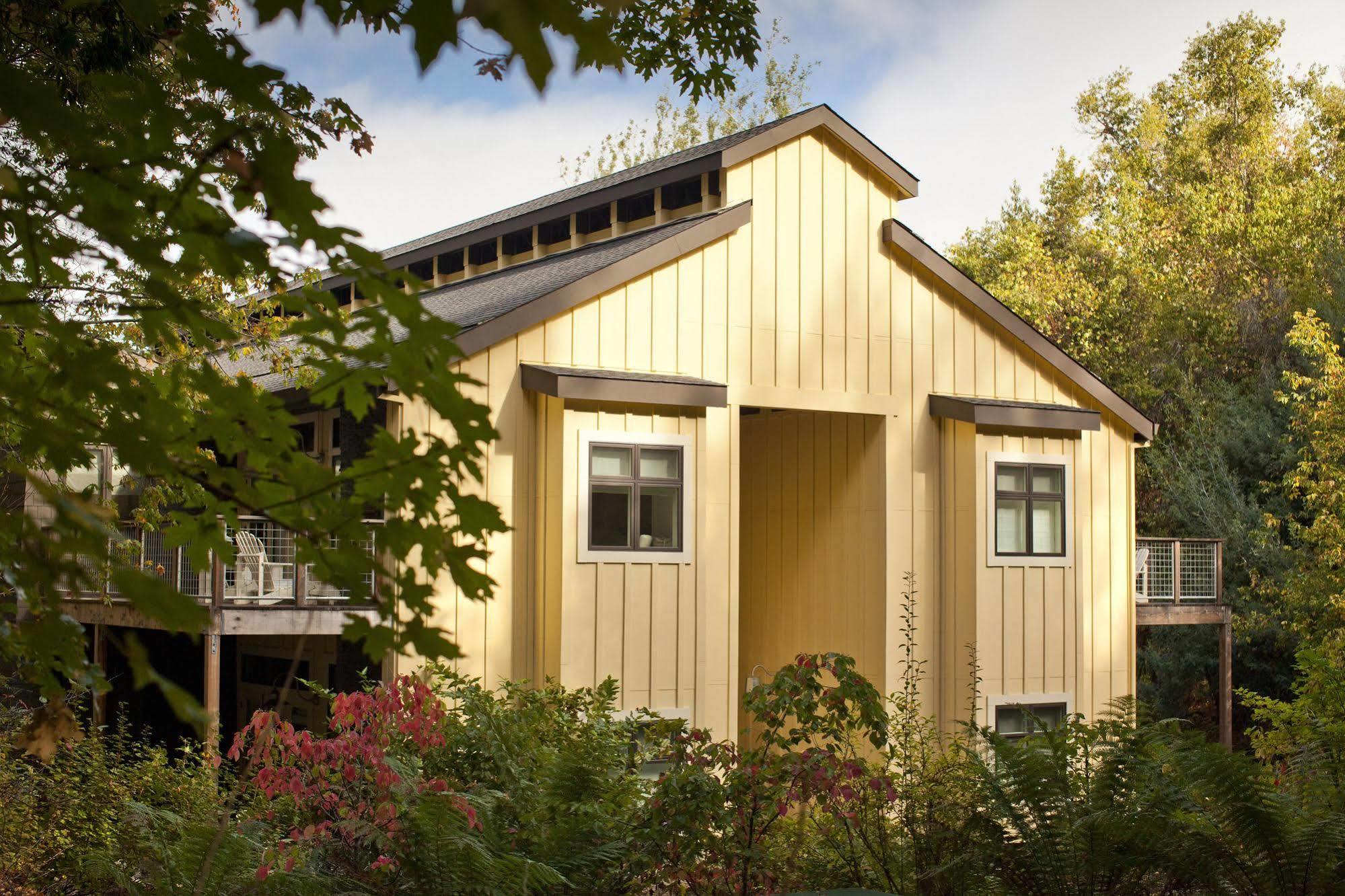 Farmhouse Inn Forestville Εξωτερικό φωτογραφία
