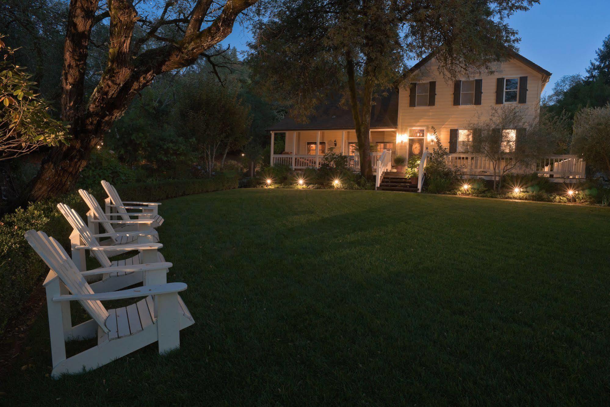 Farmhouse Inn Forestville Εξωτερικό φωτογραφία